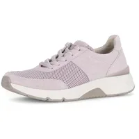 Gabor Sneaker Low Damen lila 39