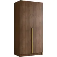Mirjan24 Drehtürenschrank Bono I 100 x 215 x 58