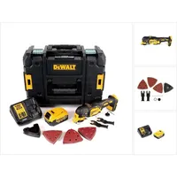 DeWalt DCS 355 M1 Akku Oszillierer Multitool 18 V