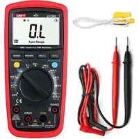 UNI-T UNI-T, UT139C, Digitales True RMS Multimeter, mit Kapazitäts-