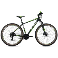 KS-Cycling Morzine 29 Zoll RH 21 cm schwarz