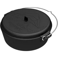 Petromax Dutch Oven ft6 Essential ohne Füßen