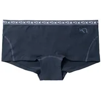 KARI TRAA Gina Slip - Dark Navy Blue -