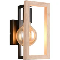 Trio BANO (BH 13x25 cm)  schwarz