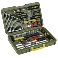 PROXXON Universalwerkzeugkoffer 43-tlg. Stahl