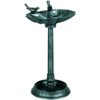 Outsunny Vogeltränke Kunststoff, 38x81x49.5 cm,