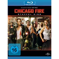 Universal Pictures Chicago Fire - Staffel 1 [5 BRs]