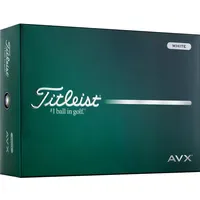 Titleist Golfbälle AVX 2026 - 12 Stück