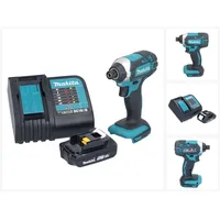 Makita DTD 152 SY1 Akku Schlagschrauber 18 V 165