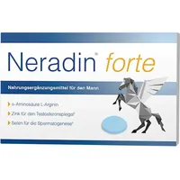 PharmaSGP GmbH Neradin forte Tabletten
