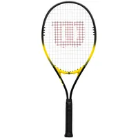 Wilson Tennisschläger Energy XL L2 - schwarz/gelb