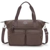 Kipling Basic Elevated New Art Schultertasche 49 cm Laptopfach