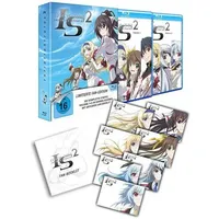 Polyband Infinite Stratos 2 - Die komplette Staffel LTD.