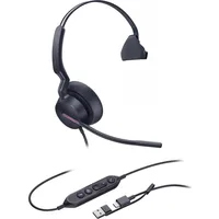 Yealink Headset UH46 Mono USB-C/A