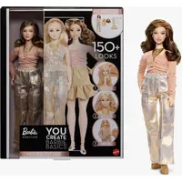 Barbie You Create Neutral Kit 003 (JJX37)