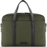 Bugatti Maro Aktentasche 38 cm Laptopfach oliv