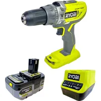 RYOBI R18PD3-0 inkl. 1 x 4,0 Ah + Ladegerät