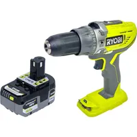 RYOBI R18PD3-0 inkl. 1 x 5,0 Ah ohne Ladegerät