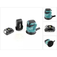 Makita DBO 180 Y1 18 V Akku Exzenterschleifer +