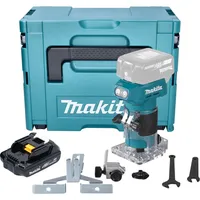 Makita DRT 52 Y1J Akku Kantenfräse 18 V 6