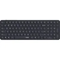 Rapoo E9310M Wireless-Tastatur DE
