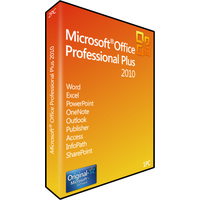 Microsoft Office Professional Plus 2010 ESD DE Win