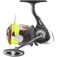 Daiwa 23 Ninja LT 2500 JB4 0,17mm Yellow vorbespulte