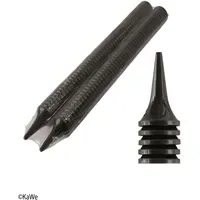 KaWe Einweg-Ohrtrichter klein, schwarz, Ø 2,5 mm 10 x