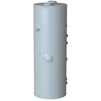 Glen Dimplex DHW 301P+ Warmwasser-Wärmepumpe 265 l