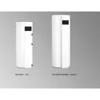 Viessmann Vitocal 060-A Warmwasser-Wärmepumpe 178l