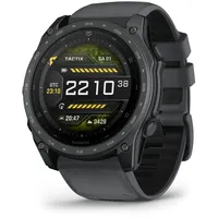 Garmin tactix 8 AMOLED 51 mm schiefergrau