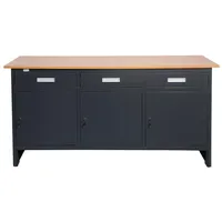 Jet-Line Werkbank Grosny 170 cm Anthrazit