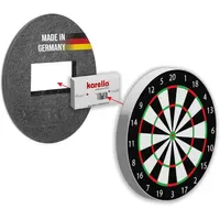 KARELLA Schallschutz Compact Ø45 cm Silencer für Steeldartboards