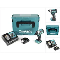 Makita DTD 153 RA1J inkl. 1 x 2,0 Ah