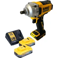 DeWalt DCF 891 H2 inkl. 2 x 5,0 Ah