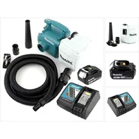 Makita DVC 350 RF1 Akku Staubsauger 18V + 1x