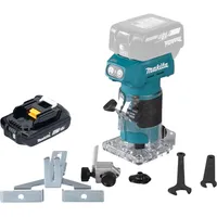 Makita DRT 52 A1 Akku Kantenfräse 18 V 6