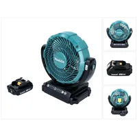 Makita DCF 102 A1 Akku Ventilator 18 cm Standventilator