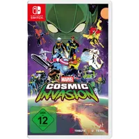 U & I Entertainment Marvel - Cosmic Invasion (USK)