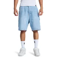 DC Shoes "Baggy", Herren, Gr. 30S, indigo light, Obermaterial: