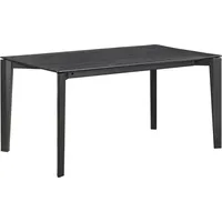 Selsey Loomens 150 x 76 x 90 cm schwarz