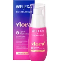 Weleda vlora+ Velvet Protection Oil