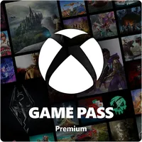 Microsoft Xbox Game Pass Premium Mitgliedschaft 1 Monat