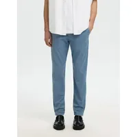 Selected SLH175-SLIM NEW MILES FLEX PANT Hosen Blau 32