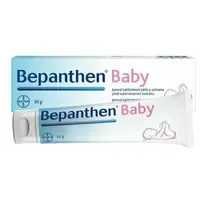 Bayer Bepanthen Baby-Salbe gegen Windelausschlag 30 g