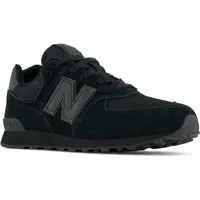 New Balance 574 Damen Schwarz 36