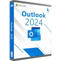 Microsoft Outlook 2024 ESD DE MAC