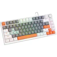Savio ASTRAL WHITE JADE RGB QWERTY