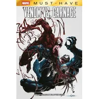 Panini Marvel Must-Have: Venom vs. Carnage