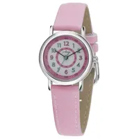 Atrium A31-104 5 mm Kunstleder Rosa Sportarmband onesize
